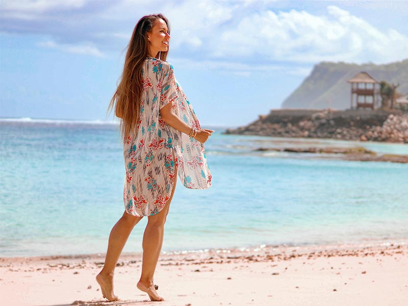 Swim Cover-Ups and Other Trendy Summer Essentials - Sass Magazine